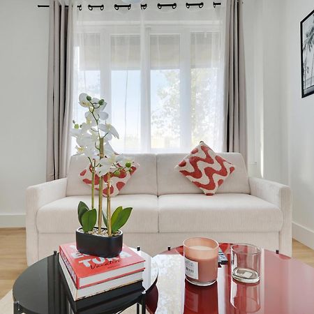 Beautiful Apartment 8Pers Paris Eksteriør bilde