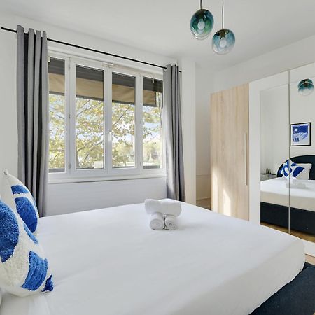 Beautiful Apartment 8Pers Paris Eksteriør bilde