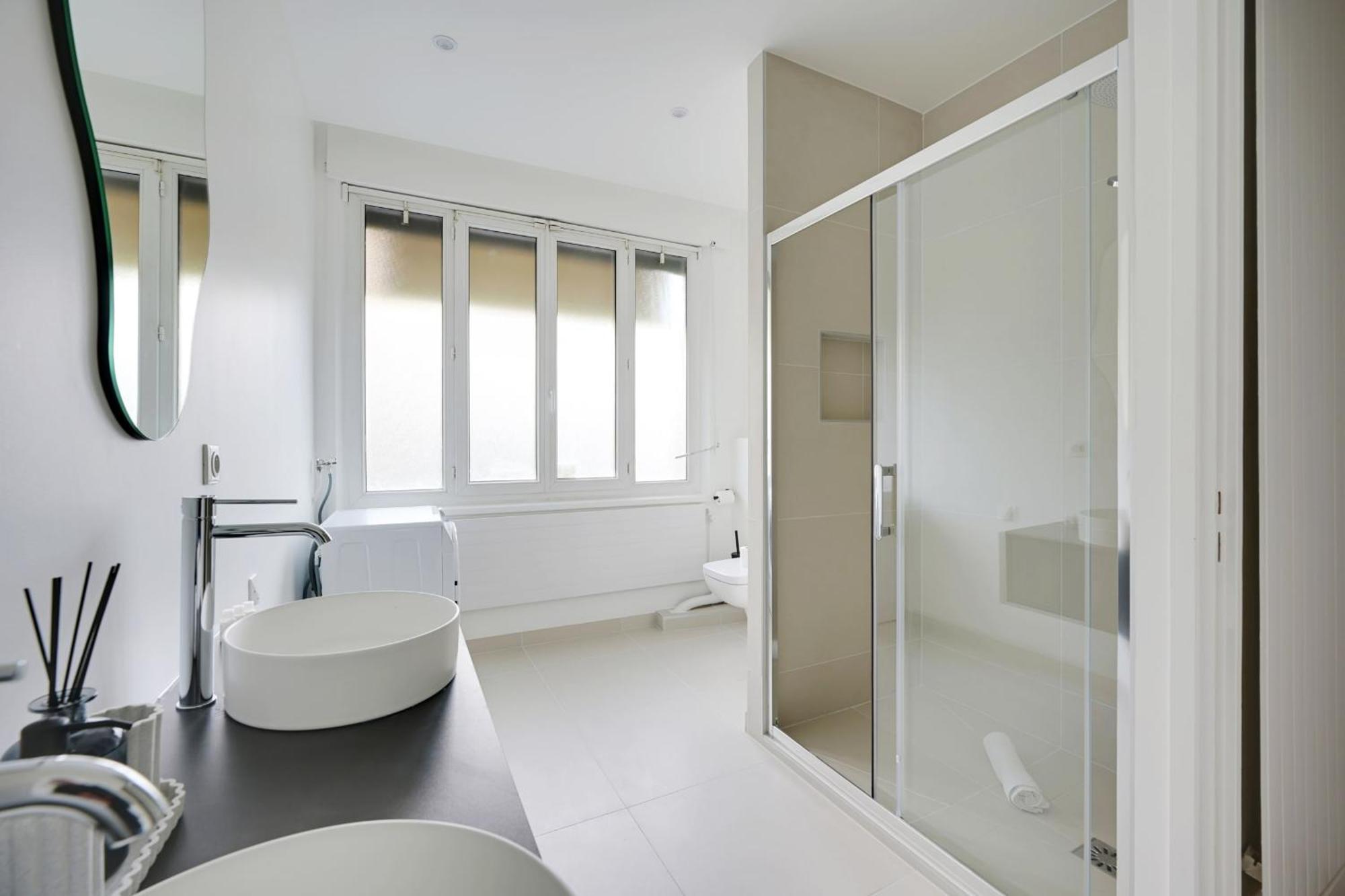 Beautiful Apartment 8Pers Paris Eksteriør bilde