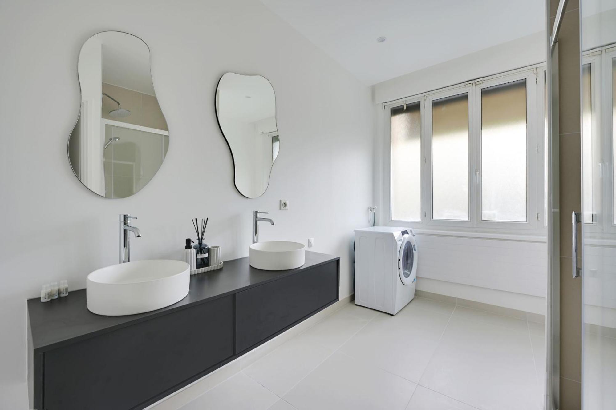 Beautiful Apartment 8Pers Paris Eksteriør bilde