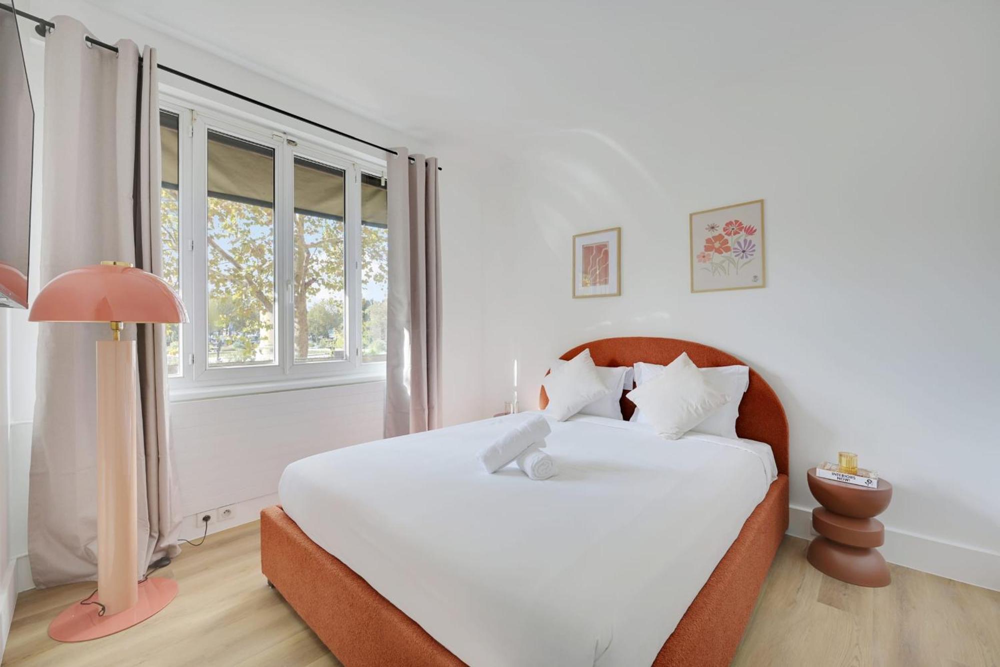 Beautiful Apartment 8Pers Paris Eksteriør bilde