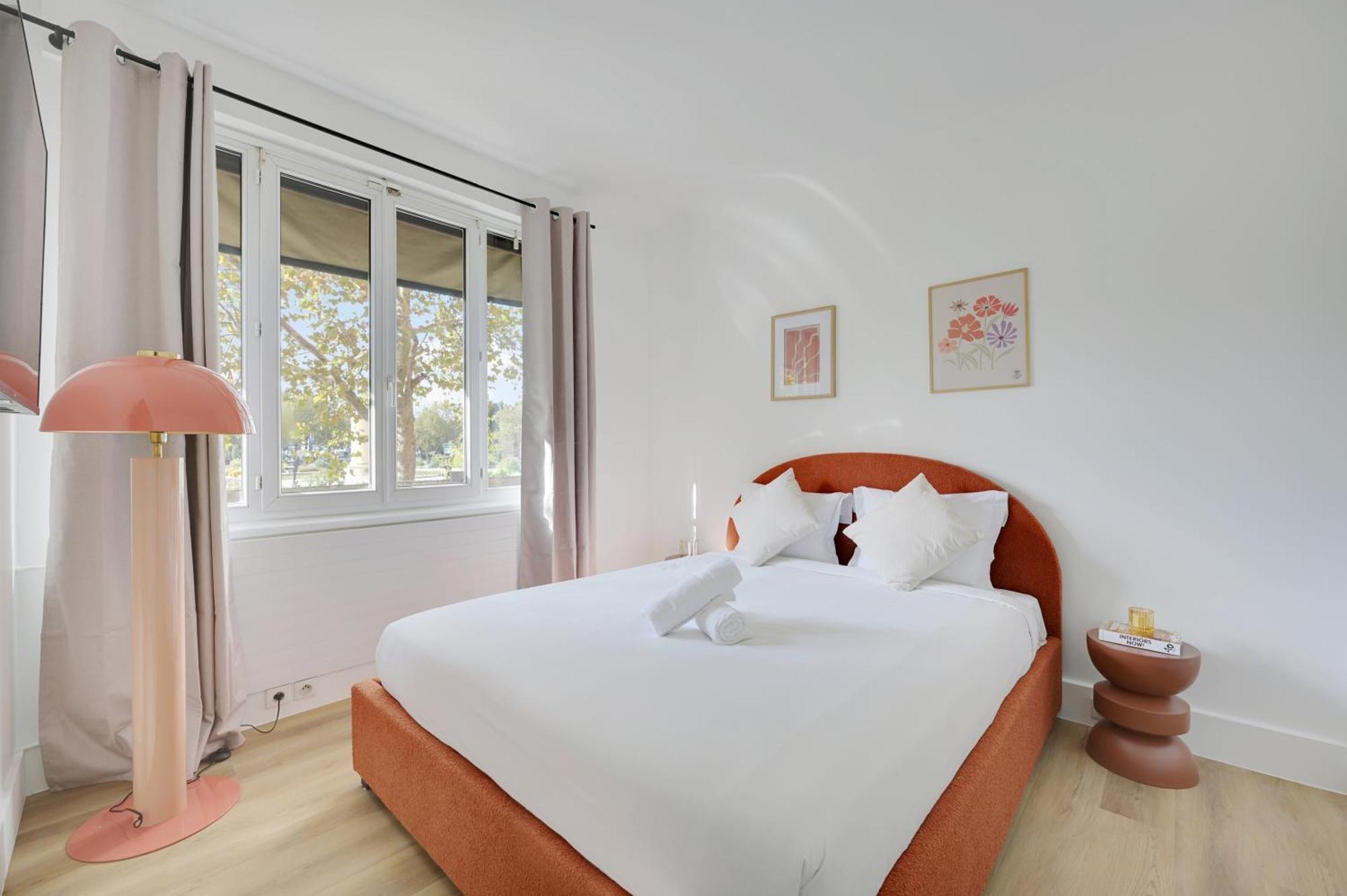 Beautiful Apartment 8Pers Paris Eksteriør bilde