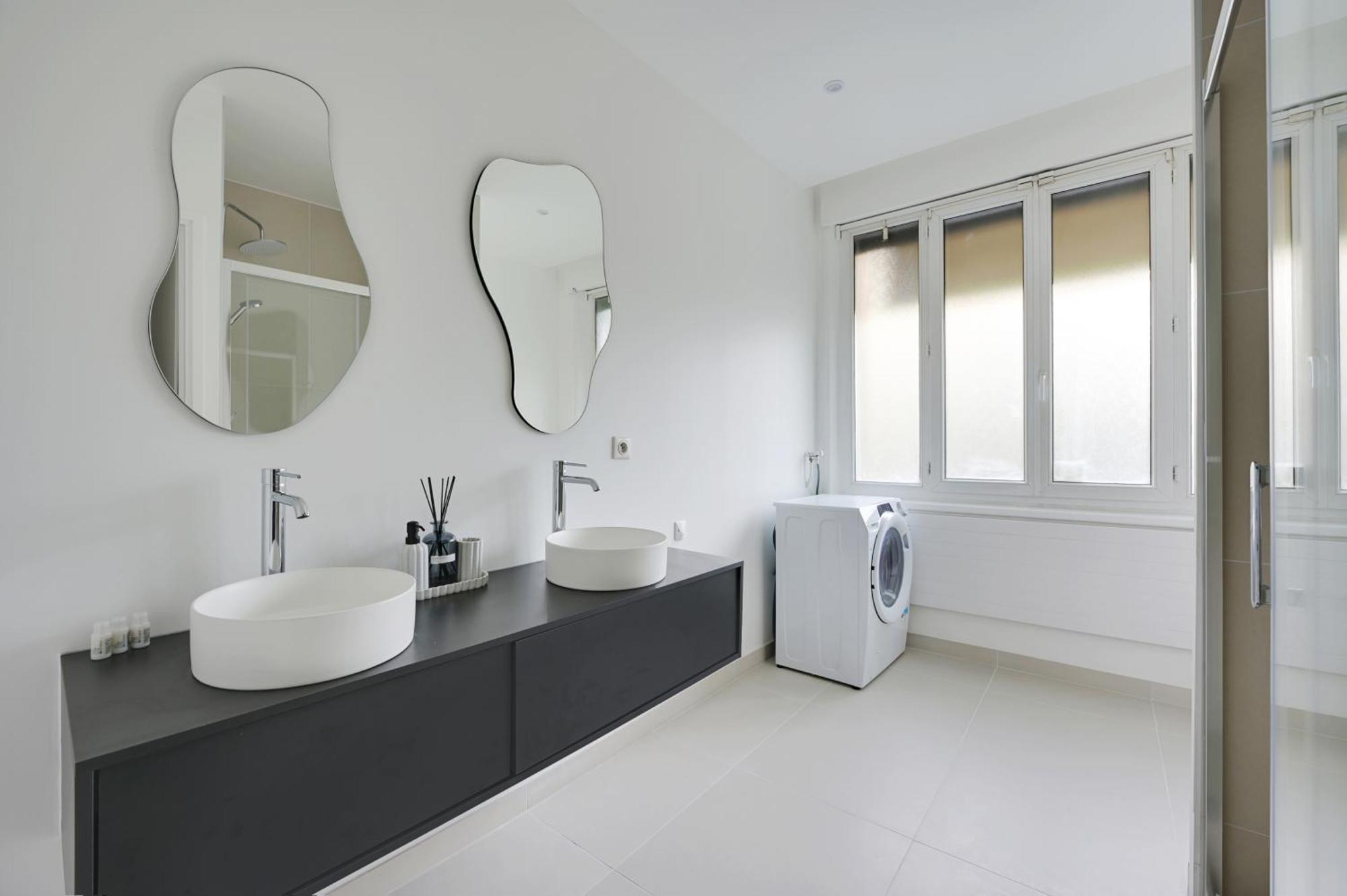 Beautiful Apartment 8Pers Paris Eksteriør bilde