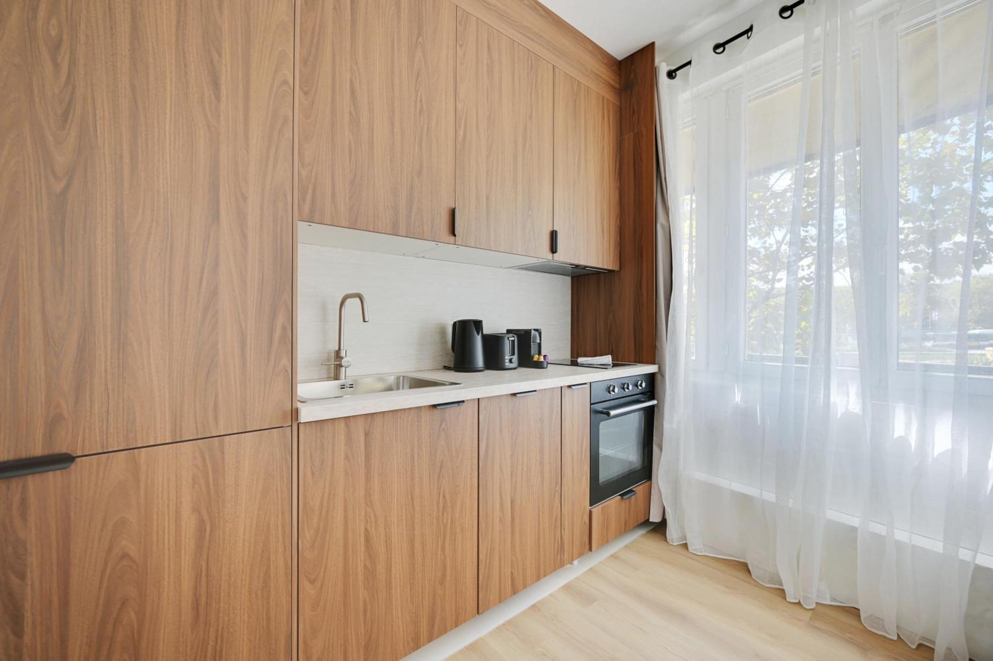 Beautiful Apartment 8Pers Paris Eksteriør bilde