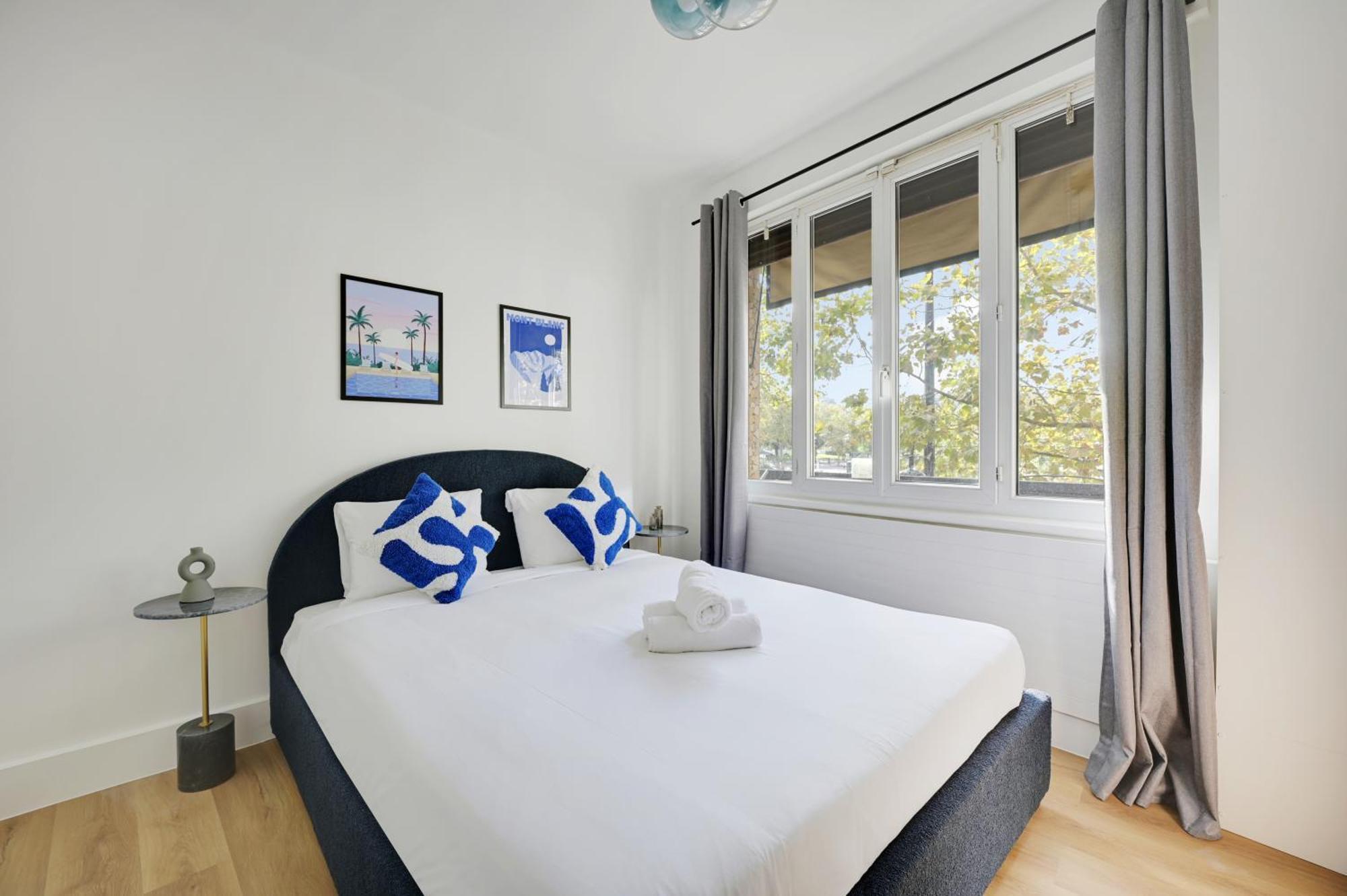 Beautiful Apartment 8Pers Paris Eksteriør bilde